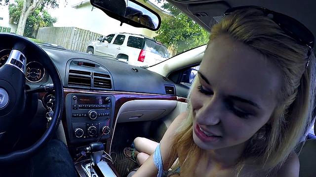 Public Sex For Money