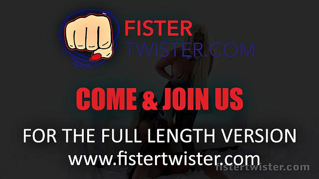 Fistertwister - Blondes More Fun