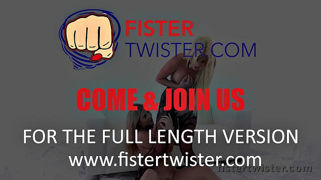 Fistertwister - Blondes More Fun