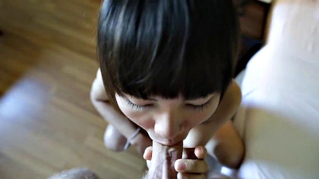 Bee1 on Hello Ladyboy - Blowjob Clip 2