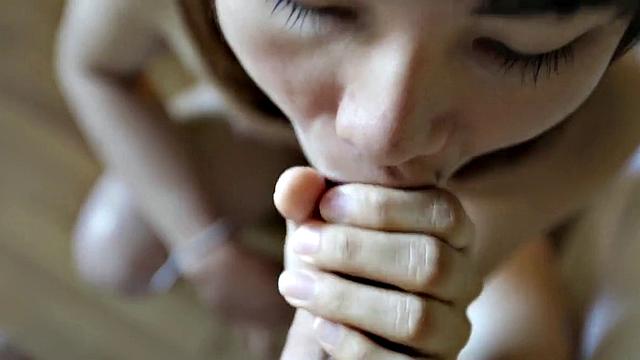 Bee1 on Hello Ladyboy - Blowjob Clip 2