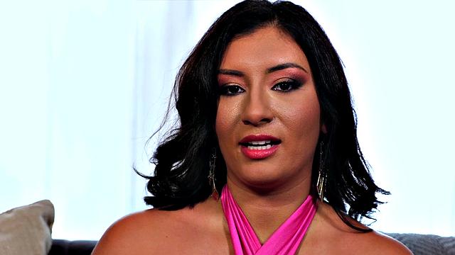 the T&A of Selena Adams