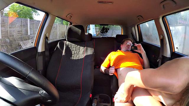 Cum hungry fiery Californian babe