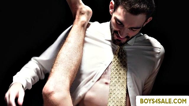 First time in this secret club in the city