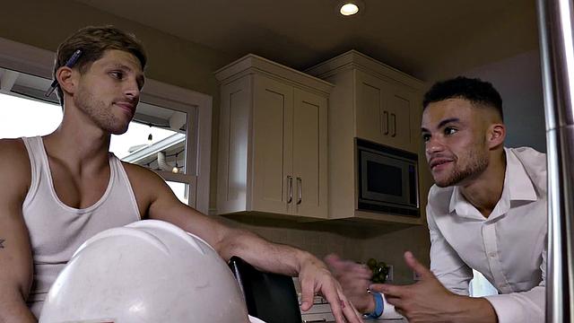 Dirty dude loves fucking hard BFF ass in doggystyle