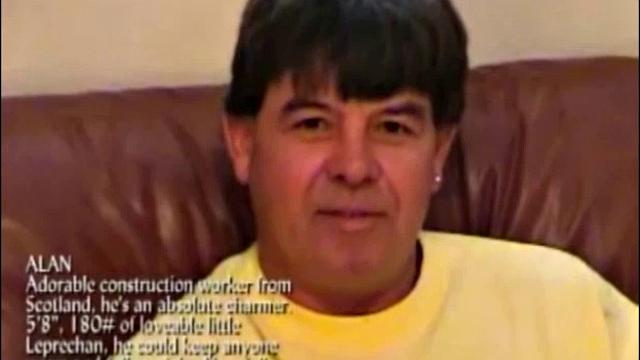 It would be difficult to have anything, but a great time, when in the company of this vharming Irishman. With his laughing eyes, bubbling enthusiasm and nice big cock, Alan is a pleasure to be around. Even better when he's naked and jacking off.