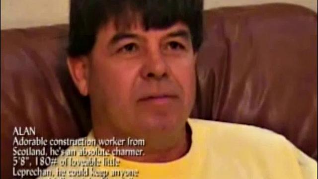 It would be difficult to have anything, but a great time, when in the company of this vharming Irishman. With his laughing eyes, bubbling enthusiasm and nice big cock, Alan is a pleasure to be around. Even better when he's naked and jacking off.