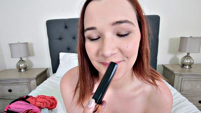 Fresh Teen Gets Schlonged