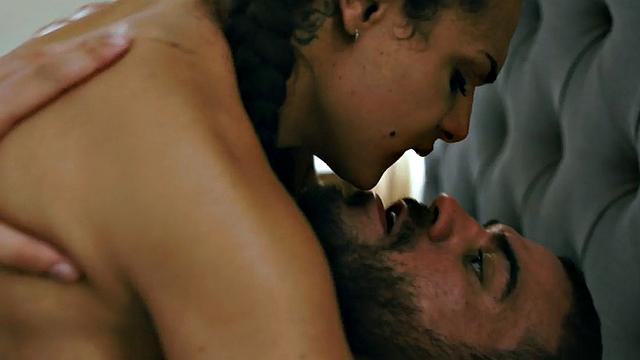 Kinky nympho male nails pigtailed & pierced brunettes in the ass