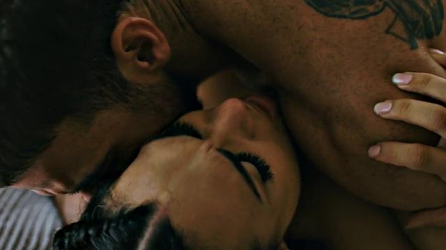 Kinky nympho male nails pigtailed & pierced brunettes in the ass