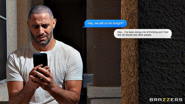 It's Hard Staying Sad During Orgy