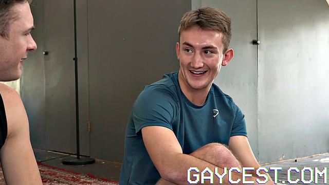 COLTON AND COLE Chapter 3 - Brother