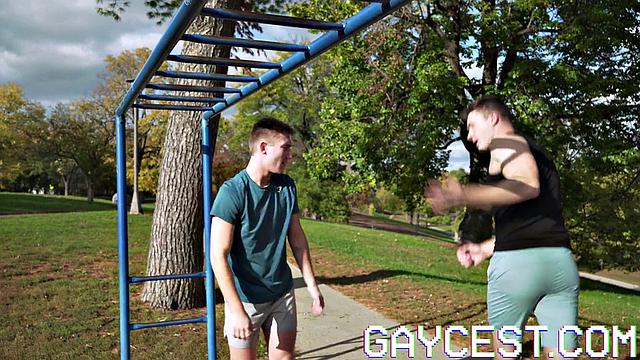 COLTON AND COLE Chapter 3 - Brother