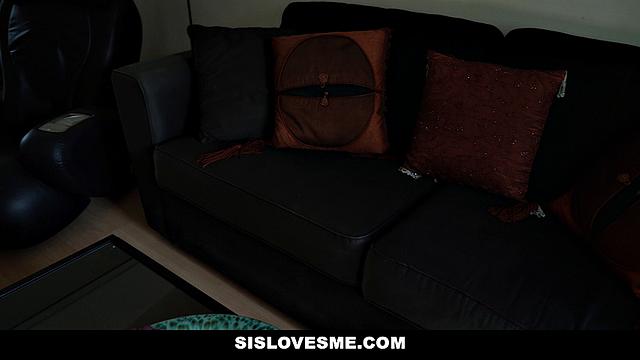 Stepsister Shenanigans