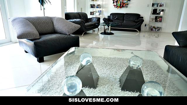 Stepsister Shenanigans