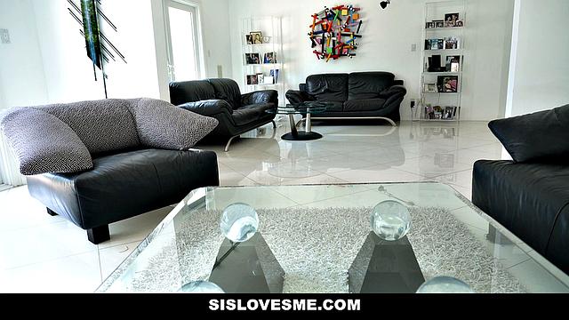 Stepsister Shenanigans