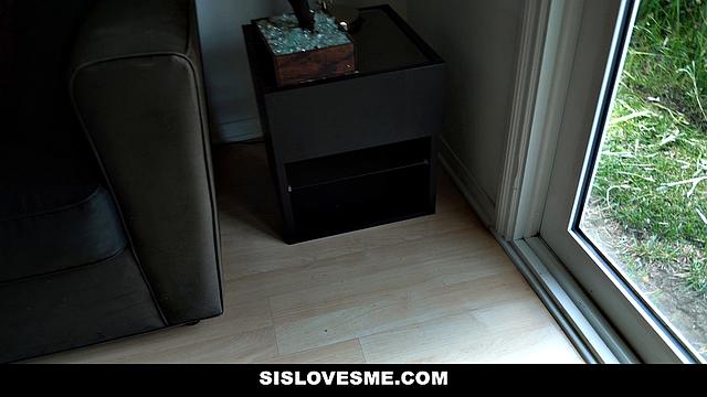 Stepsister Shenanigans