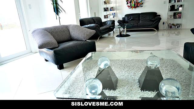 Stepsister Shenanigans