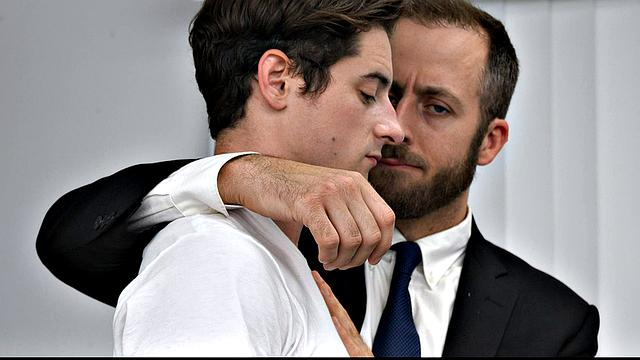 Элдер Тейлор жёстко трахает главу ордена