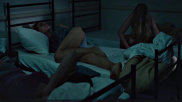 Mila Kunis lingerie scenes