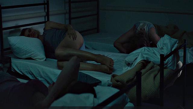 Mila Kunis lingerie scenes