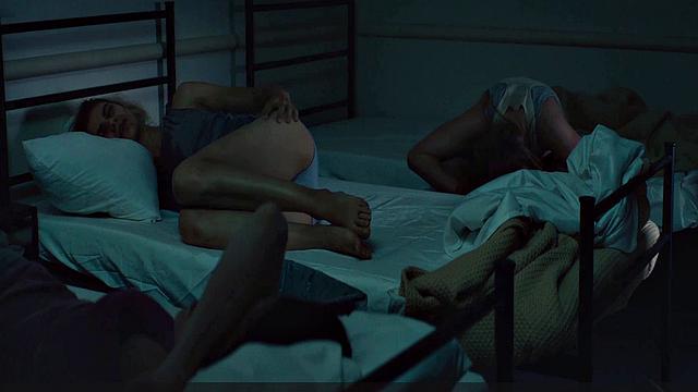 Mila Kunis lingerie scenes