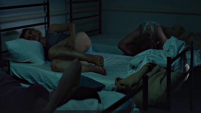 Mila Kunis lingerie scenes