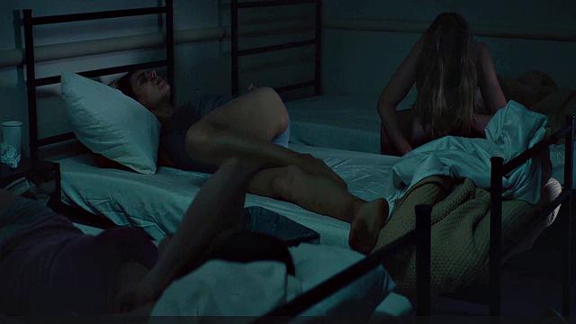 Mila Kunis lingerie scenes