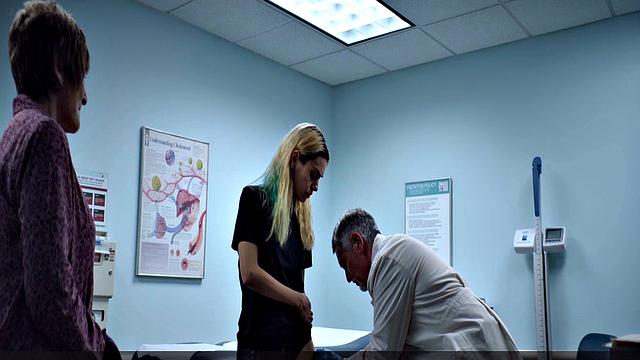 Mila Kunis lingerie scenes