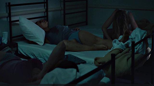 Mila Kunis lingerie scenes