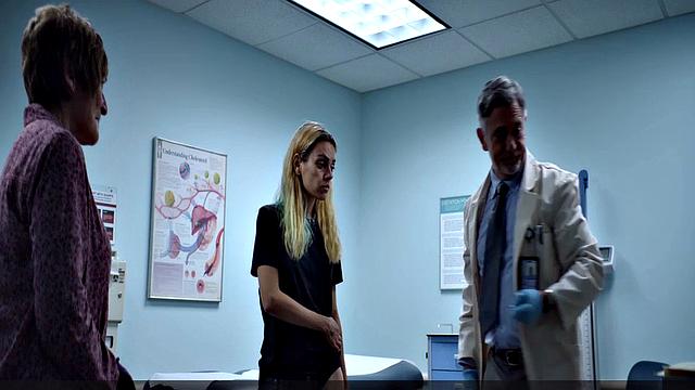 Mila Kunis lingerie scenes