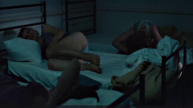 Mila Kunis lingerie scenes