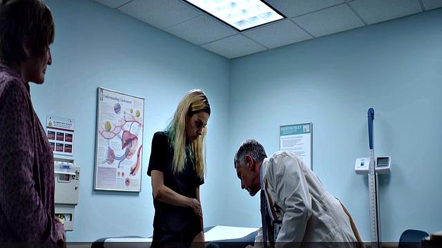 Mila Kunis lingerie scenes