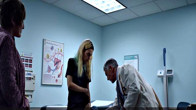 Mila Kunis lingerie scenes