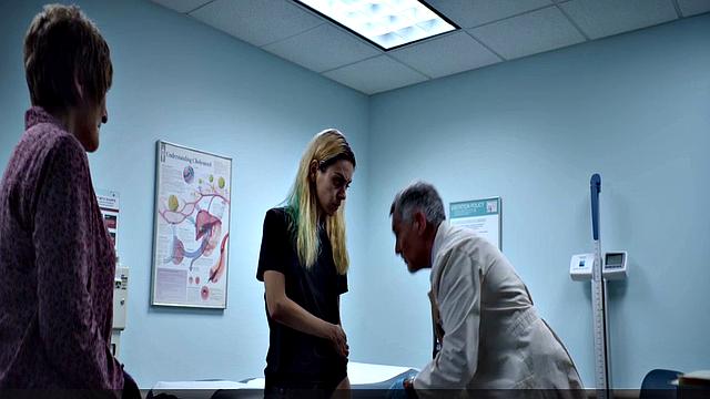 Mila Kunis lingerie scenes