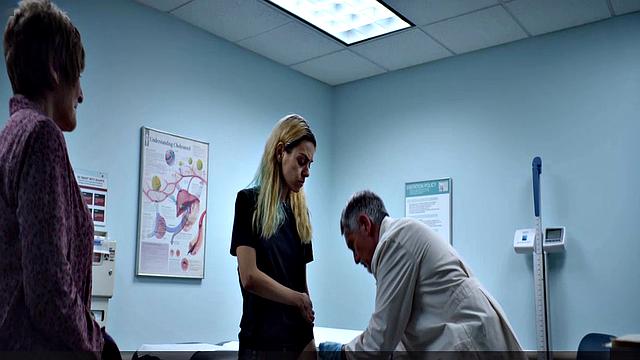 Mila Kunis lingerie scenes