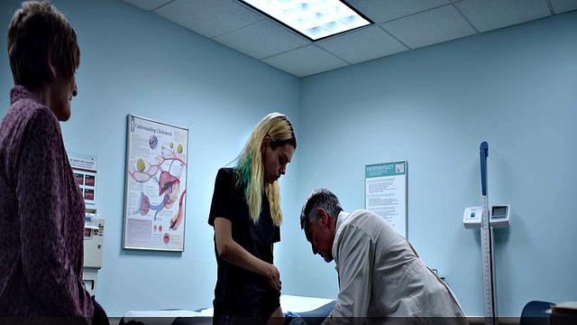 Mila Kunis lingerie scenes