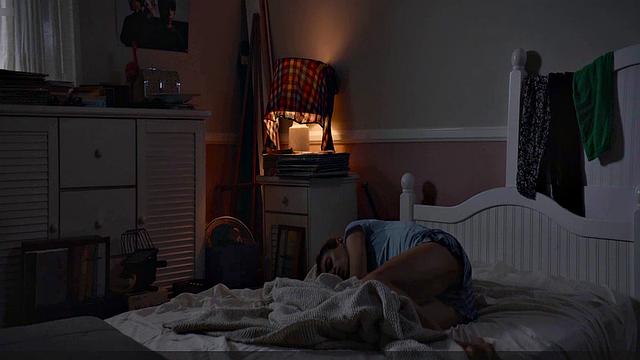 Mila Kunis lingerie scenes