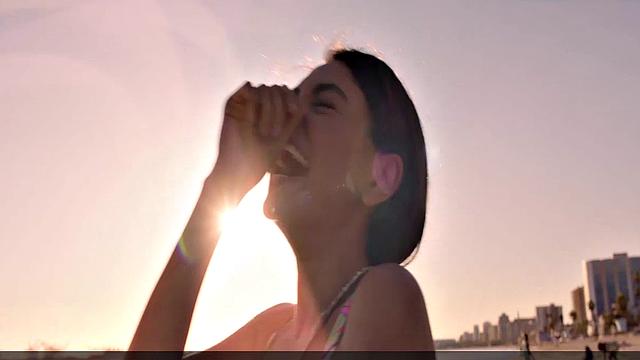 Mila Kunis lingerie scenes