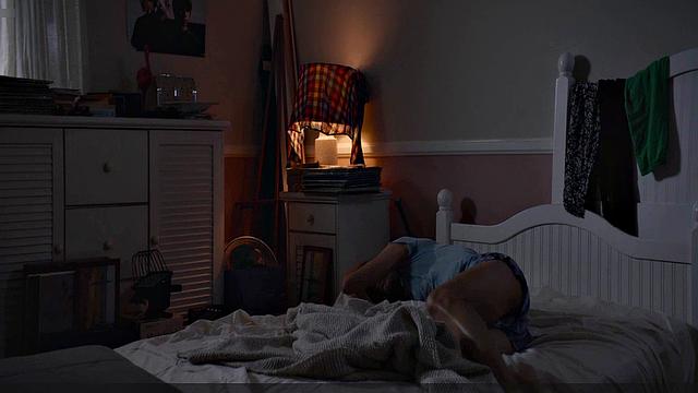 Mila Kunis lingerie scenes