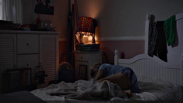 Mila Kunis lingerie scenes