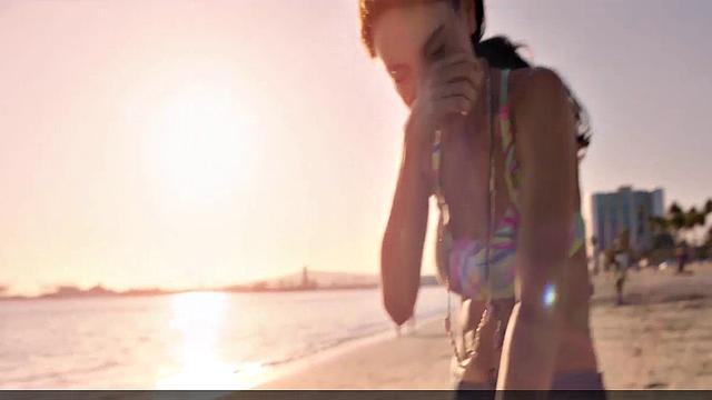 Mila Kunis lingerie scenes