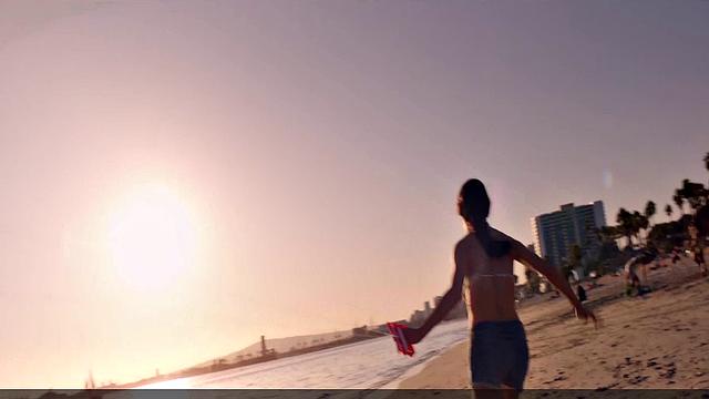 Mila Kunis lingerie scenes