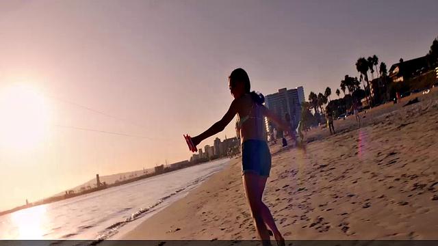 Mila Kunis lingerie scenes