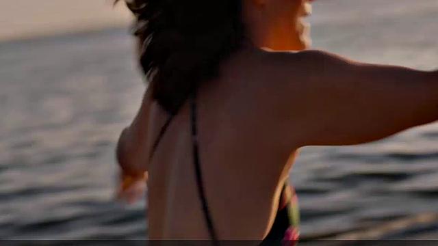 Mila Kunis lingerie scenes