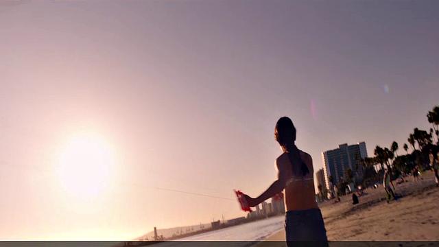 Mila Kunis lingerie scenes