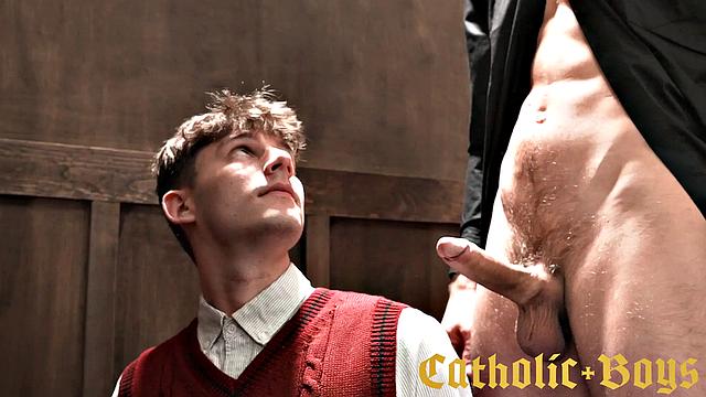 ALTAR BOY Chapter 1 - Confessional Dex