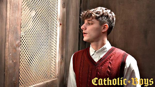 ALTAR BOY Chapter 1 - Confessional Dex