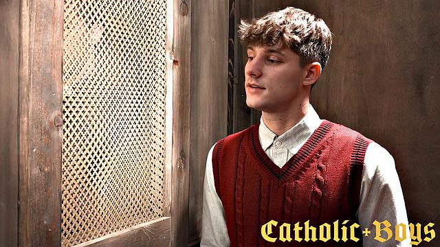 ALTAR BOY Chapter 1 - Confessional Dex