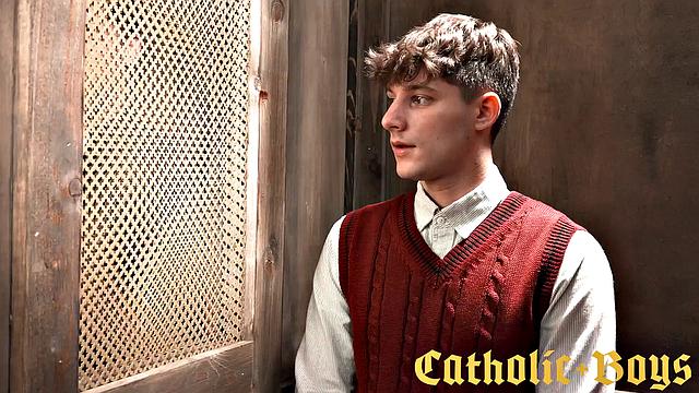 ALTAR BOY Chapter 1 - Confessional Dex